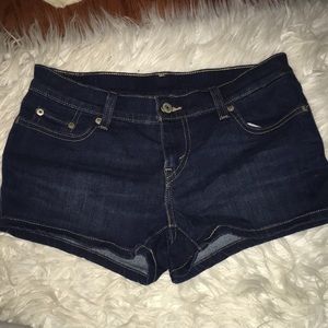 Levi's shorts